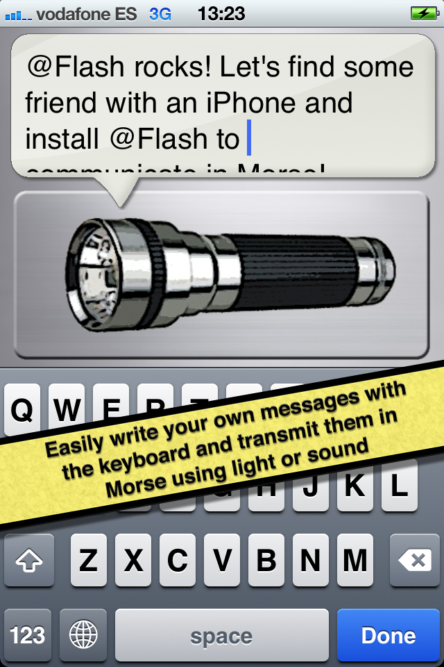 @Flash Screenshot